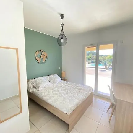 Piscine. A 20 Min A 5min Villa Roquebrune-sur-Argens