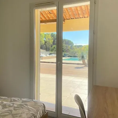 Piscine. A 20 Min A 5min Villa